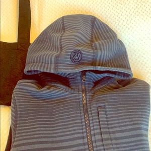 Men’s Lululemon Scuba Hoodie